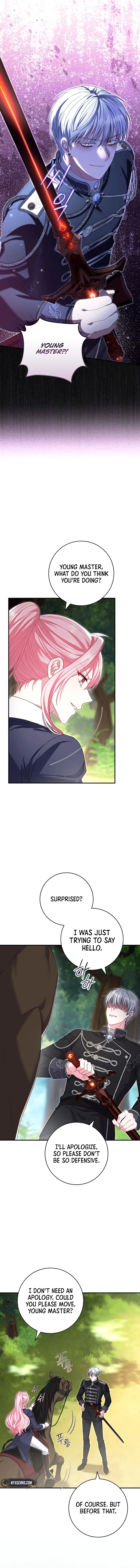Rather Than The Son, I’ll Take The Father Chapter 4 Page 9